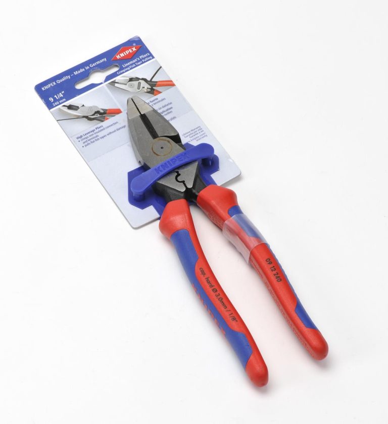 What does SBA mean on Knipex part number? How to decipher Knipex part numbers.