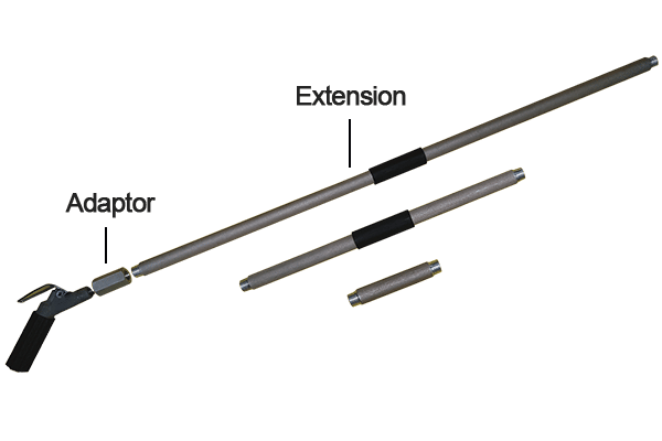 Nex Flow  Heavy Duty Safety Air Gun