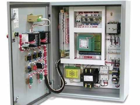 Cooling Control Panel considerations