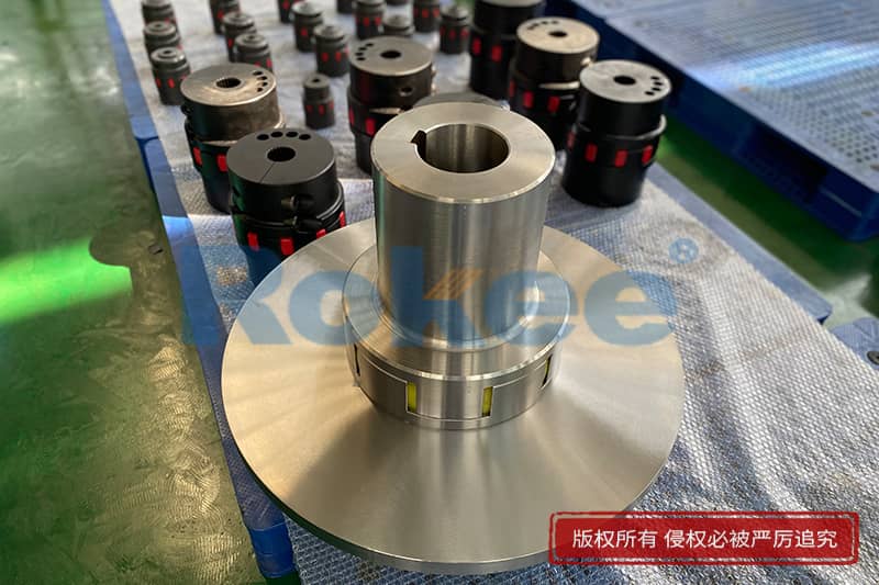 Plum Blossom Coupling Drawing,plum couplings,Flexible plum blossom coupling,Jaw couplings,Claw couplings