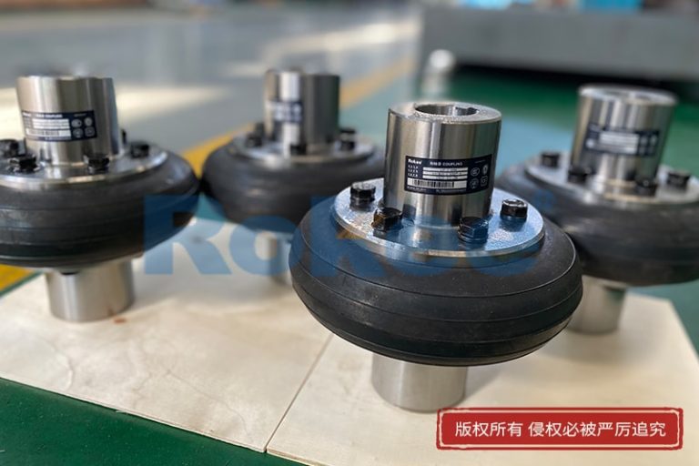 Flexible Tyre Coupling Manufacturing Enterprise