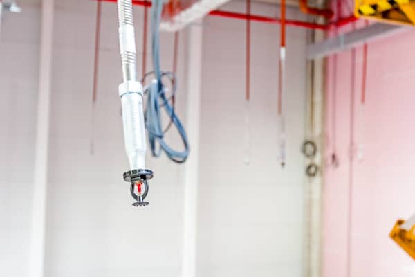 Flexible Fire Sprinkler Drops: Selection & Code Issues | FlexHead, VICFLEX, & More