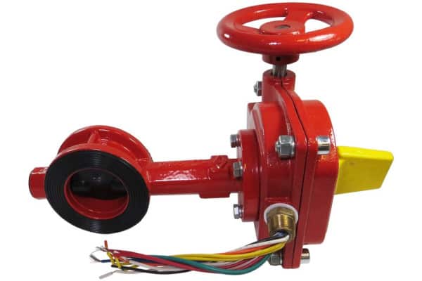 Control valve