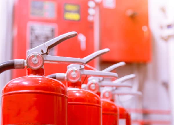 Fire Extinguisher Recharges: Learn When, Why & How to Get One