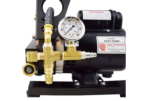 Pump Priming 101: When to Prime a Hydrostatic Test Pump