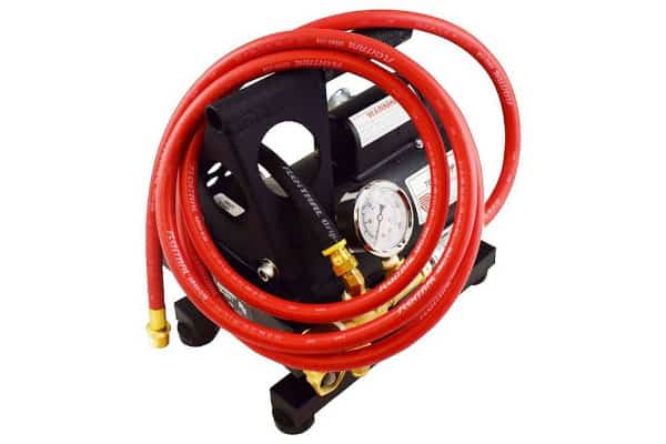 HT-89a hydrostatic test pump