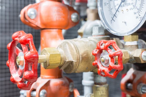 Fire Safety Valve Pressure Ratings: WOG vs WSP vs. PSI