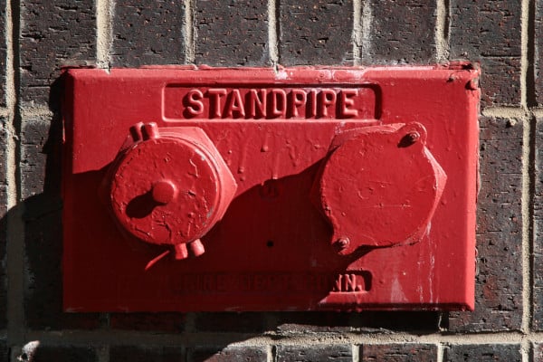 Maintenance Tests of Standpipes Required by NFPA 25