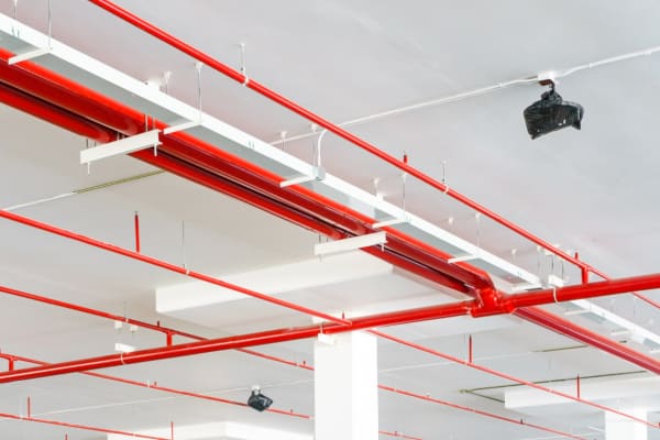 Fasteners in a Fire Sprinkler System: Benefits, Considerations, and Types