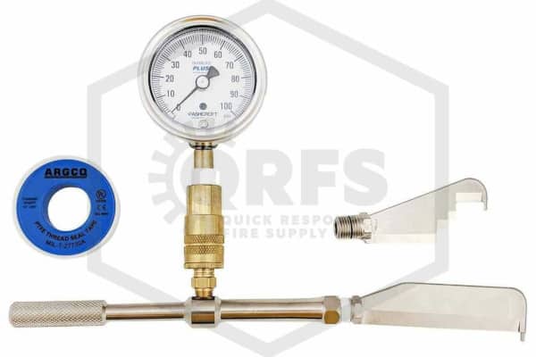 ultra-light pitot gauge kit