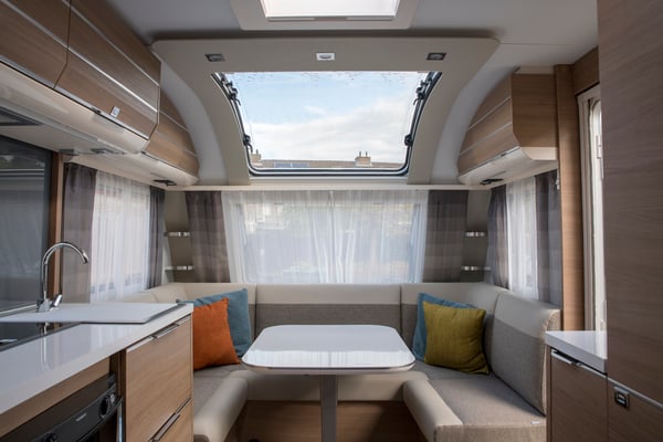 5 RV Design Ideas for Maximizing Space