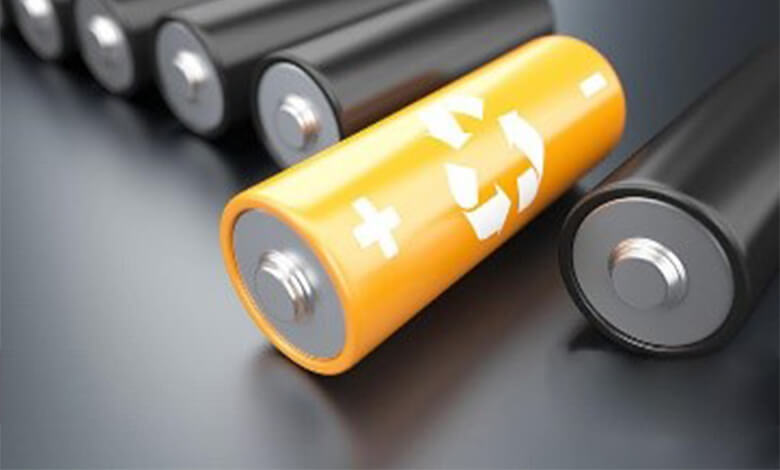 Lithium-ion battery