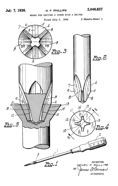 Phillips Screwdriver