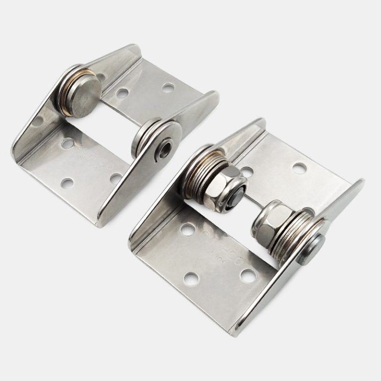 What Is a Pivot Hinge?