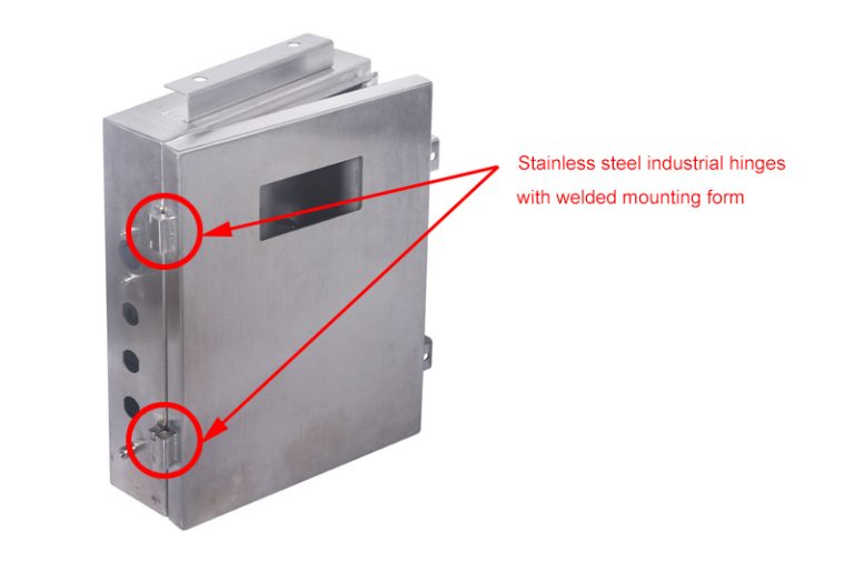 Details of stainless steel industrial hinge applications – industrial hinges manufacturer & supplier