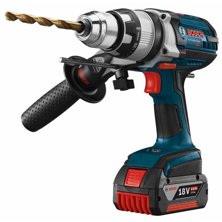 Bosch 18 Volt Brute Tough 1/2 Inch Hammer Drill Driver Kit