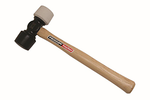 Vaughan 24 Ounce Rubber Mallet