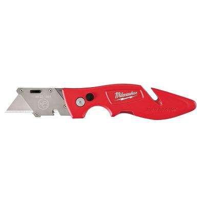 Milwaukee Fastback Flip-Blade Utility Knife