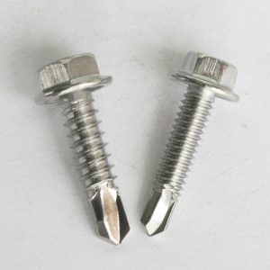 The Differences Between Self-Drilling And Self-Tapping Screws