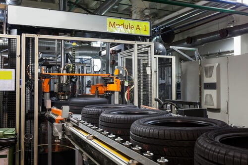 Tire Manufacturing Industry