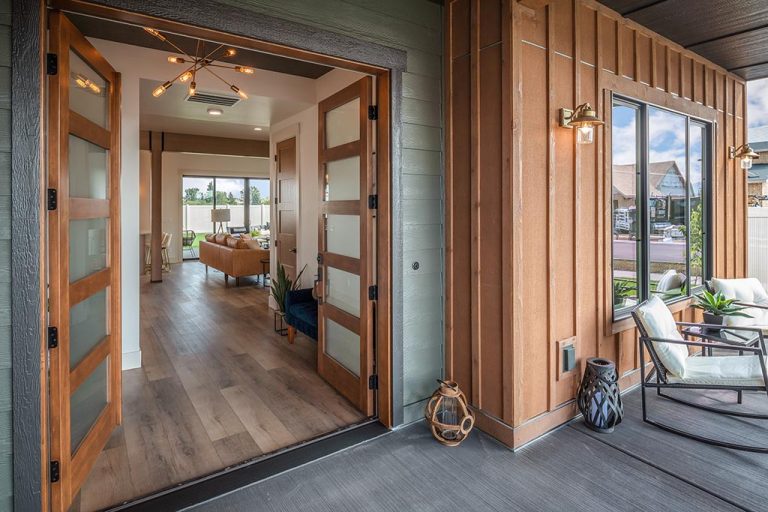 PNW Hardware Tour: NIBCA 2021 Parade of Homes