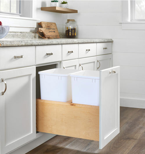 Rev-A-Shelf Waste Container Pullout