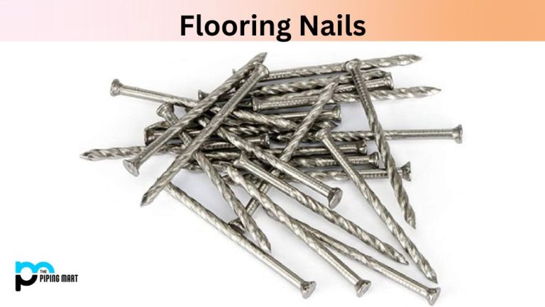 Types of Flooring Nails and Their Uses