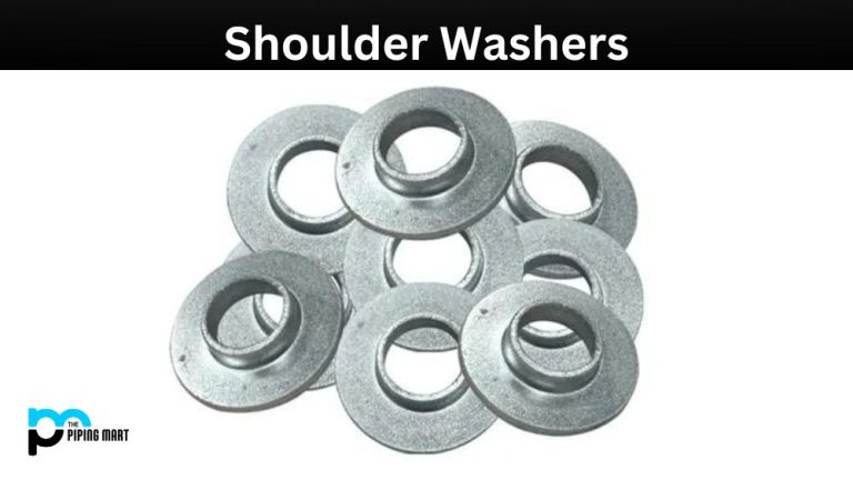 Advantages and Disadvantages of Shoulder Washer