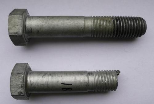 Bolts break and its causes – Ding Fastener – fastener distributors