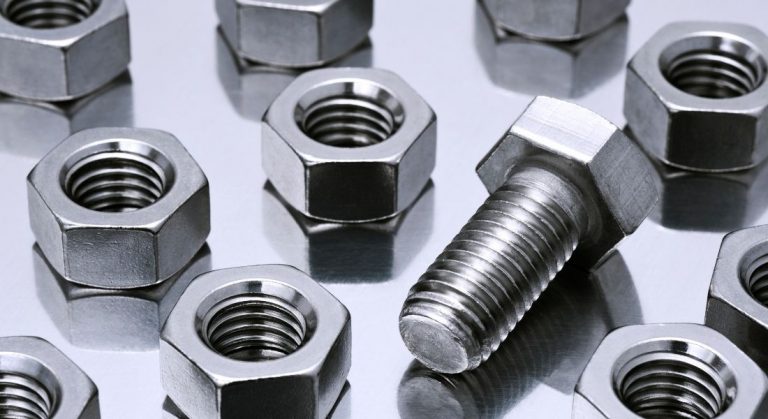 Hexagon nuts using guide – Ding Fastener – fastener distributors