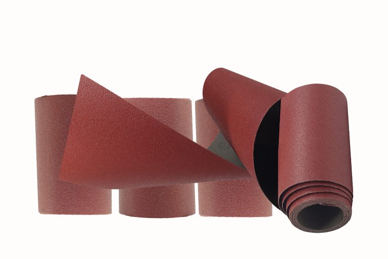 Standard Types of Sandpaper Backing Materials