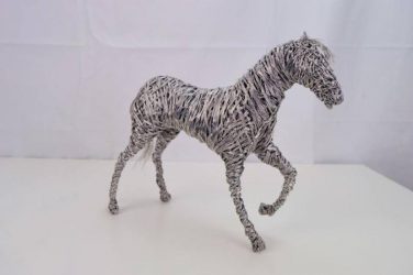 The Art of Wire Sculpture – Blog