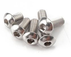 Different Types of Cap Screws and their Applications