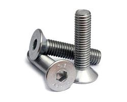 Flathead Cap Screws