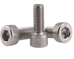 Hex Head Cap Screws