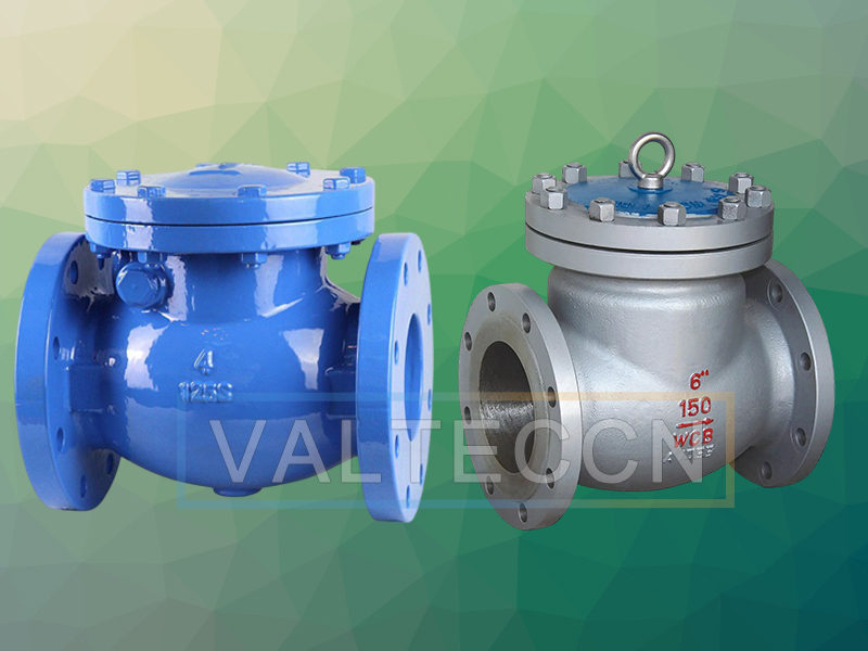 Swing Check Valve