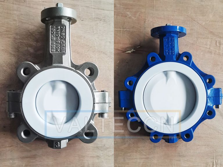 PTFE Lined Butterfly Valves: The All-round Vutterfly Valve Solution