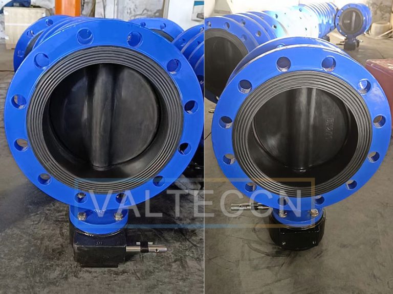 Vulcanized Rubber Lined Butterfly Valve: Why Choose It, What Are Its Advantages?