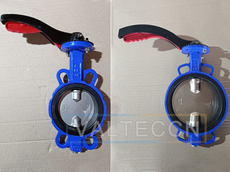 Difference Between Ductile Iron Disc and Stainless Steel Disc of Butterfly Valve