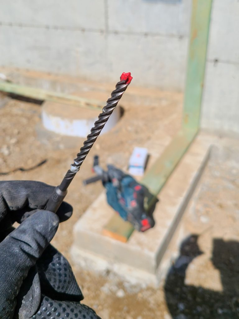 Diablo Rebar Cutting Bits