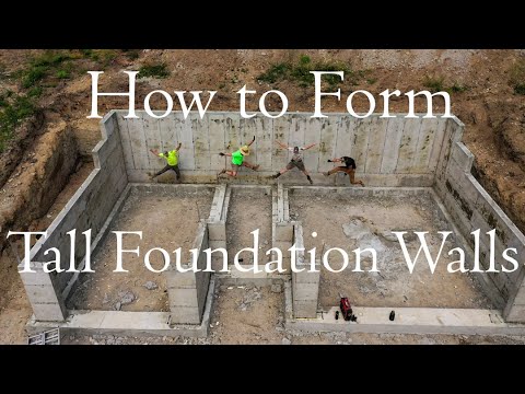 Forming Foundations