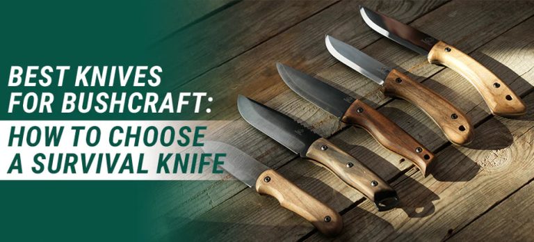 Best Knives for Bushcraft: How To Choose a Survival Knife
    
    

     – 
    BeaverCraft Tools