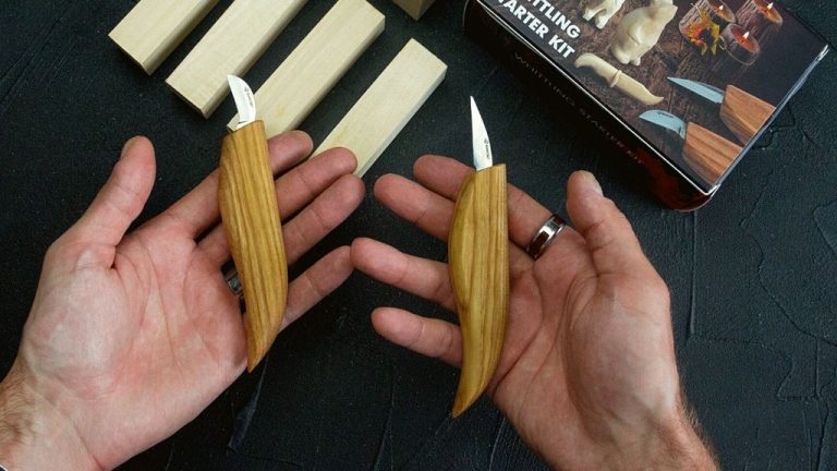 How to Choose Whittling Knives for Beginners?
    
    

     – 
    BeaverCraft Tools