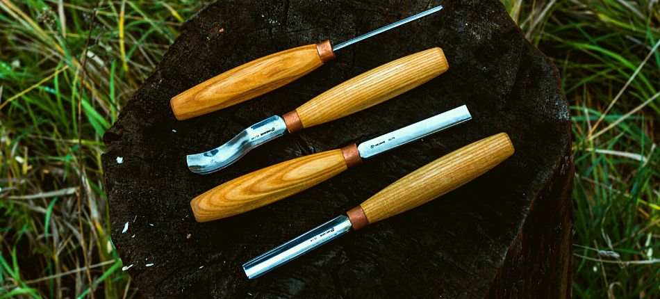 Kinds of wood carving gouges