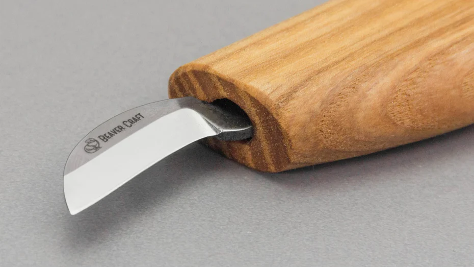 chip carving knife