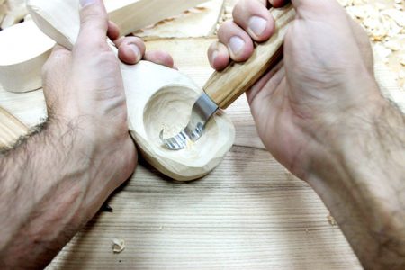 Enjoy spoon carving with us!
    
    

     – 
    BeaverCraft Tools