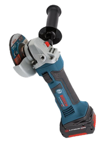 Bosch CAG180 18v Cordless Grinder – SEMA/AAPEX 2012